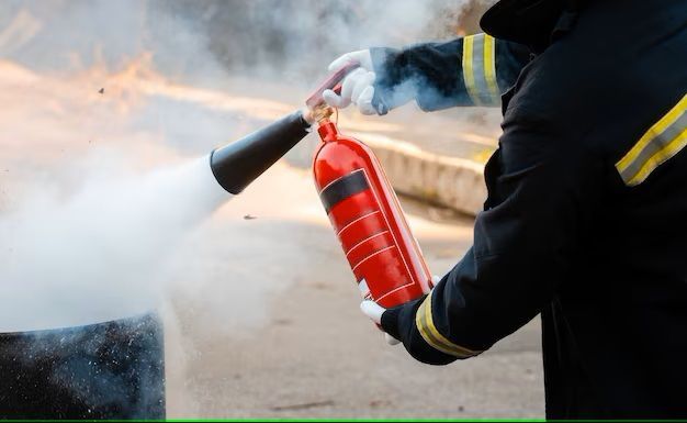 Extincion de incendios basico